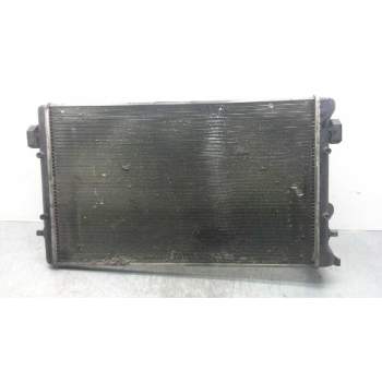 Recambio de radiador agua para seat toledo (1m2) stella referencia OEM IAM   