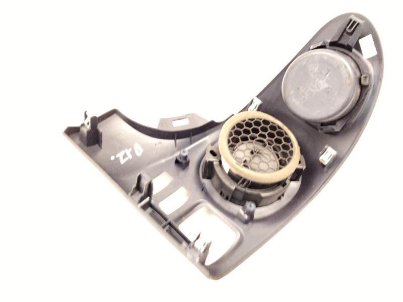 Recambio de aireador izquierdo para opel vivaro b autobús (x82) 1.6 cdti (06) referencia OEM IAM 687601310R  