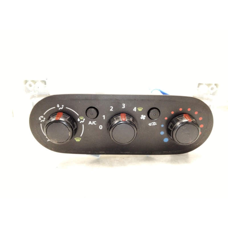 Recambio de mando climatizador para opel vivaro b autobús (x82) 1.6 cdti (06) referencia OEM IAM 30080060  