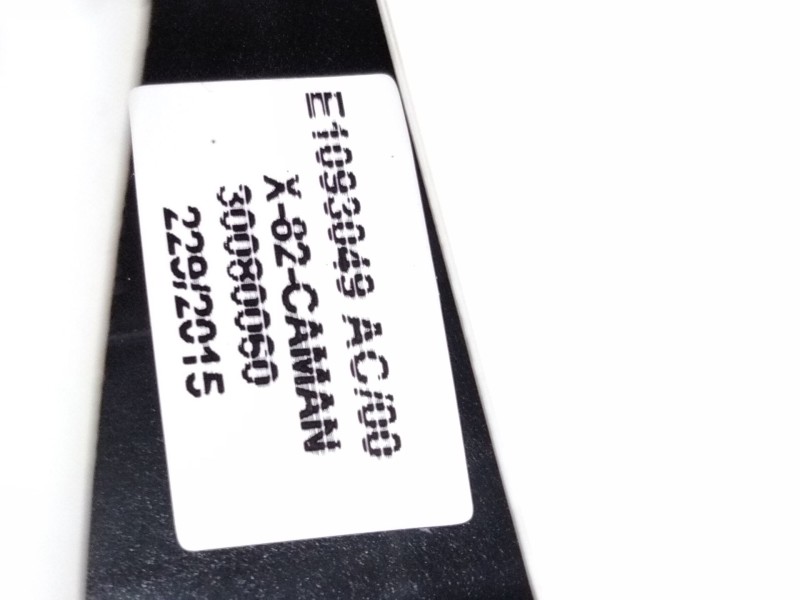 Recambio de mando climatizador para opel vivaro b autobús (x82) 1.6 cdti (06) referencia OEM IAM 30080060  