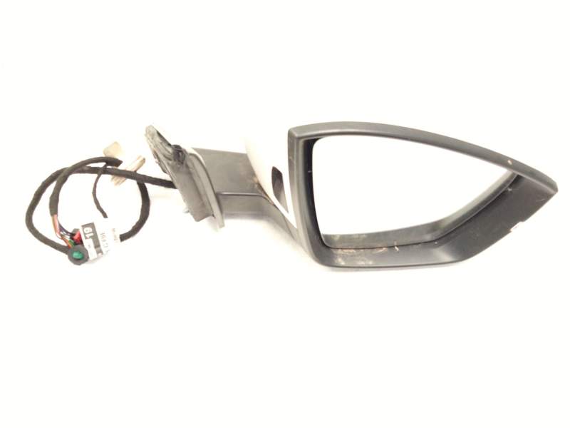Recambio de retrovisor derecho para skoda karoq (nu7, nd7) 1.5 tsi referencia OEM IAM 57B857508  