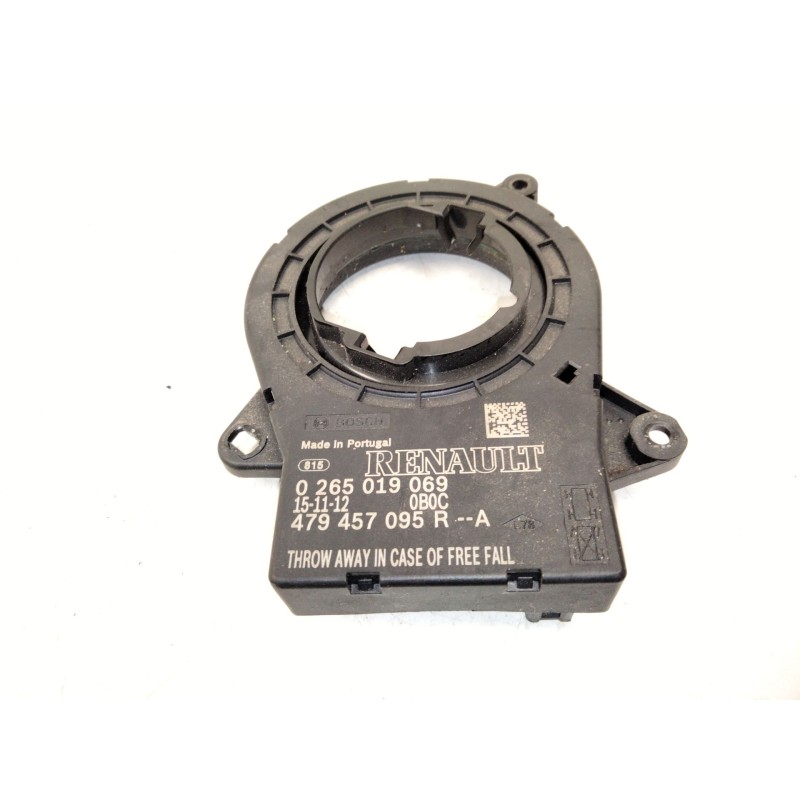 Recambio de sensor angulo de giro para opel vivaro b autobús (x82) 1.6 cdti (06) referencia OEM IAM 479457095R 0265019069 