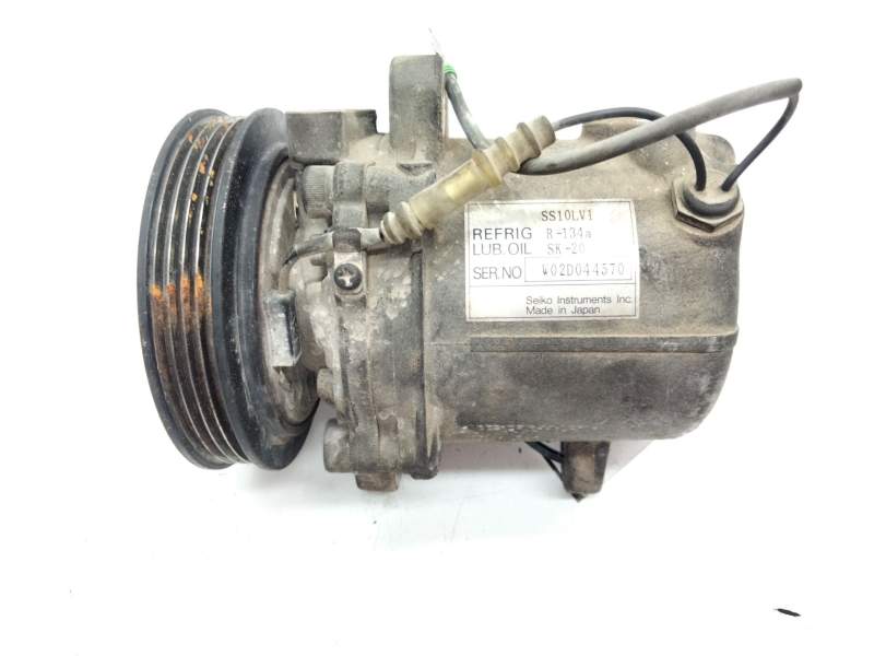 Recambio de compresor aire acondicionado para suzuki vitara se/sv (et) 2.0 turbodiesel cat referencia OEM IAM   