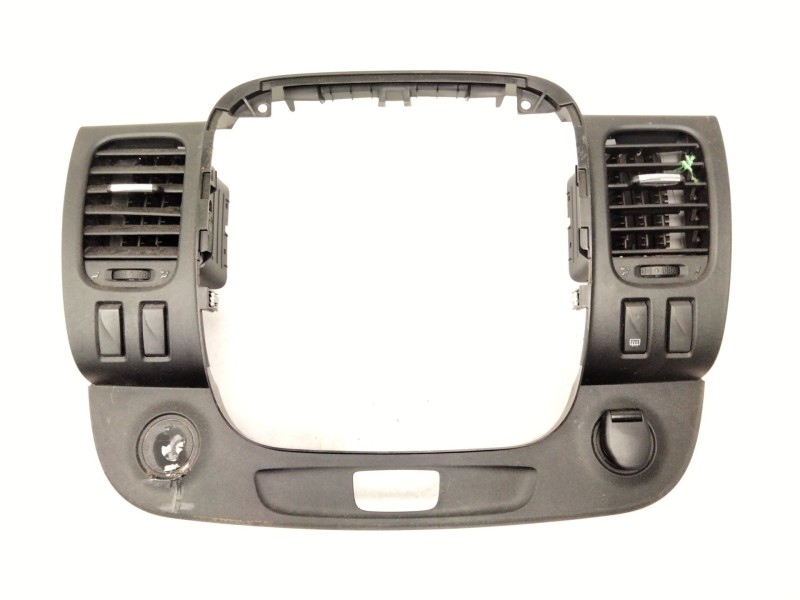 Recambio de aireador central para opel vivaro b autobús (x82) 1.6 cdti (06) referencia OEM IAM   