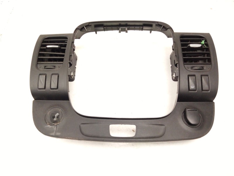 Recambio de aireador central para opel vivaro b autobús (x82) 1.6 cdti (06) referencia OEM IAM   
