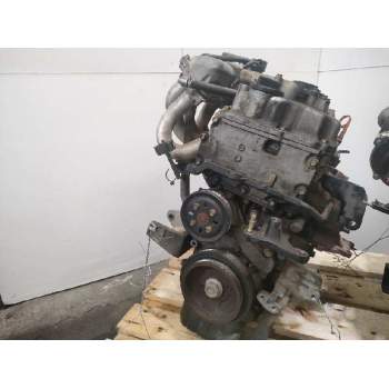 Recambio de motor completo para nissan almera (n16/e) acenta referencia OEM IAM QG15  