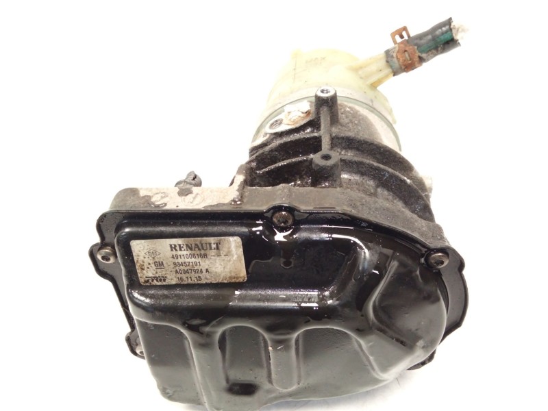 Recambio de bomba direccion electrica hidraulica para opel vivaro b autobús (x82) 1.6 cdti (06) referencia OEM IAM 491100616R 93