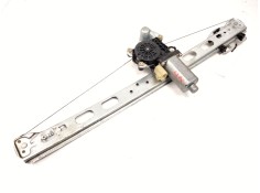 Recambio de elevalunas trasero derecho para mercedes-benz clase m (w163) ml 270 cdi (163.113) referencia OEM IAM   