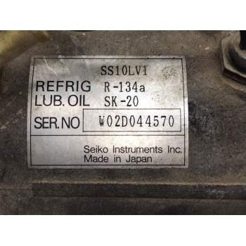 Recambio de compresor aire acondicionado para suzuki vitara se/sv (et) 2.0 turbodiesel cat referencia OEM IAM   