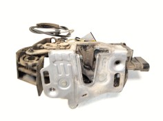 Recambio de cerradura puerta trasera izquierda para mercedes-benz clase m (w163) ml 270 cdi (163.113) referencia OEM IAM A163730