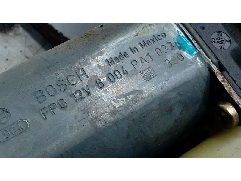 Recambio de elevalunas delantero derecho para mercedes-benz clase m (w163) ml 270 cdi (163.113) referencia OEM IAM   