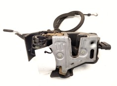 Recambio de cerradura puerta delantera izquierda para mercedes-benz clase m (w163) ml 270 cdi (163.113) referencia OEM IAM A1637