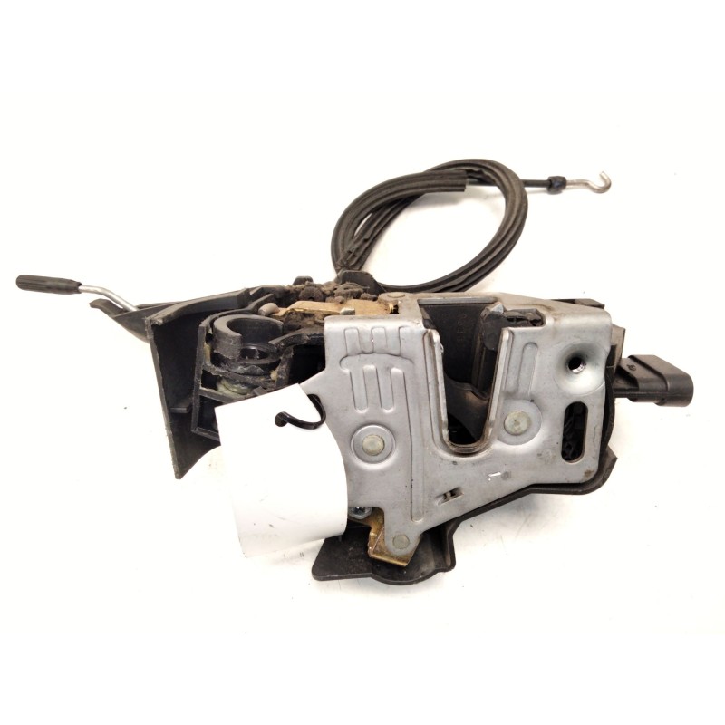 Recambio de cerradura puerta delantera izquierda para mercedes-benz clase m (w163) ml 270 cdi (163.113) referencia OEM IAM A1637