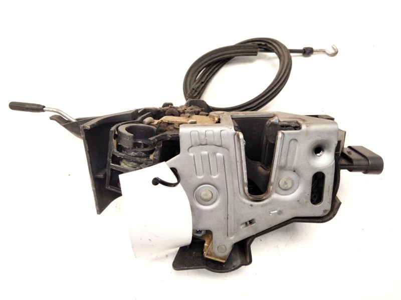 Recambio de cerradura puerta delantera izquierda para mercedes-benz clase m (w163) ml 270 cdi (163.113) referencia OEM IAM A1637