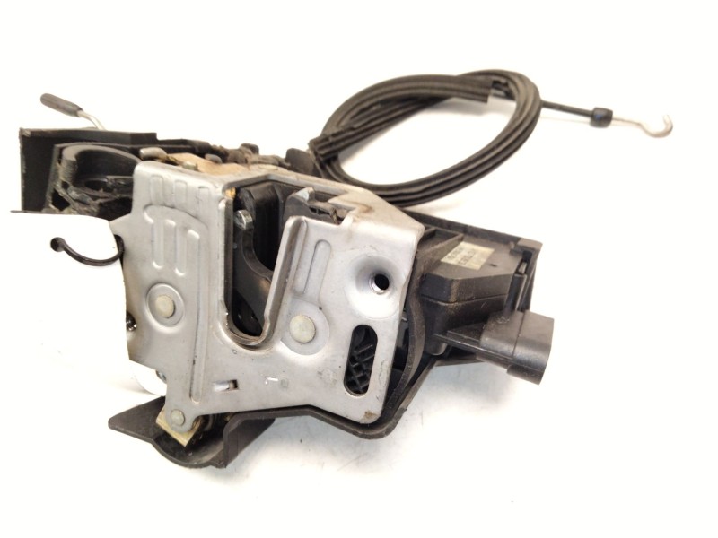 Recambio de cerradura puerta delantera izquierda para mercedes-benz clase m (w163) ml 270 cdi (163.113) referencia OEM IAM A1637