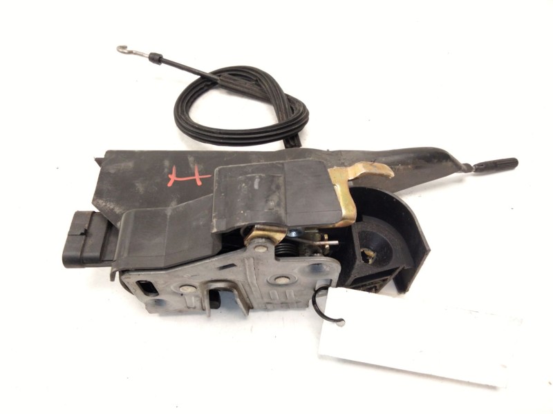 Recambio de cerradura puerta delantera izquierda para mercedes-benz clase m (w163) ml 270 cdi (163.113) referencia OEM IAM A1637