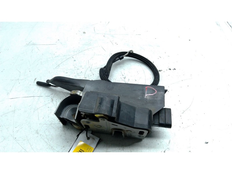 Recambio de cerradura puerta delantera derecha para mercedes-benz clase m (w163) ml 270 cdi (163.113) referencia OEM IAM A163720