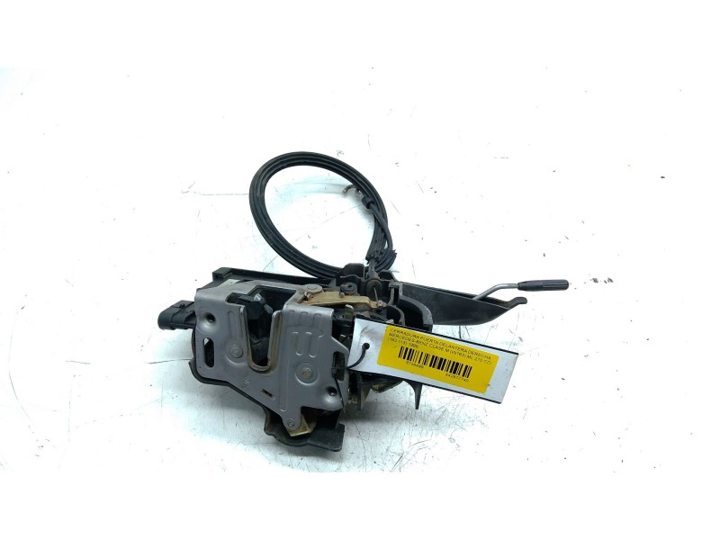 Recambio de cerradura puerta delantera derecha para mercedes-benz clase m (w163) ml 270 cdi (163.113) referencia OEM IAM A163720