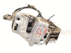 Recambio de cerradura puerta trasera derecha para mercedes-benz clase m (w163) ml 270 cdi (163.113) referencia OEM IAM   