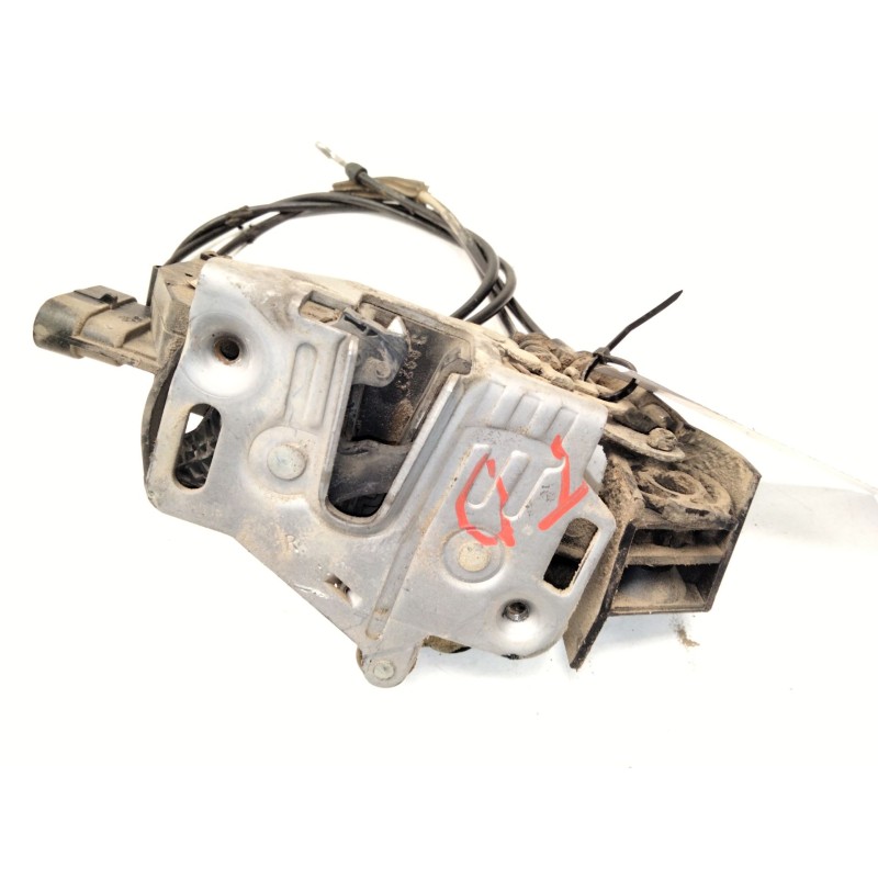 Recambio de cerradura puerta trasera derecha para mercedes-benz clase m (w163) ml 270 cdi (163.113) referencia OEM IAM   