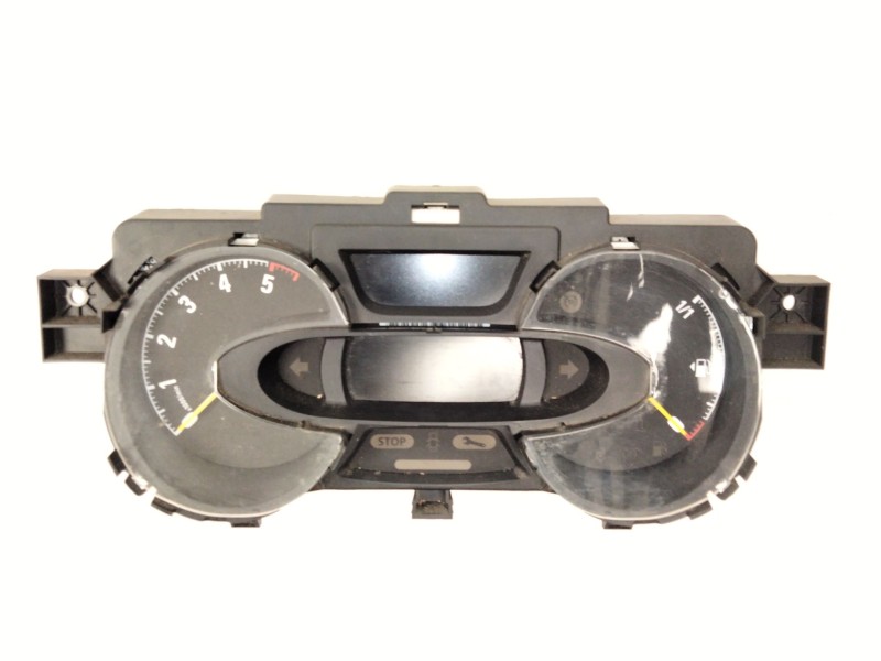 Recambio de cuadro instrumentos para opel vivaro b autobús (x82) 1.6 cdti (06) referencia OEM IAM 248107330R  