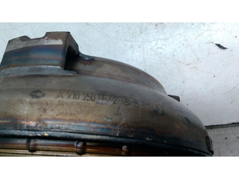 Recambio de convertidor caja cambios para mercedes-benz clase m (w163) ml 270 cdi (163.113) referencia OEM IAM A2102500602  