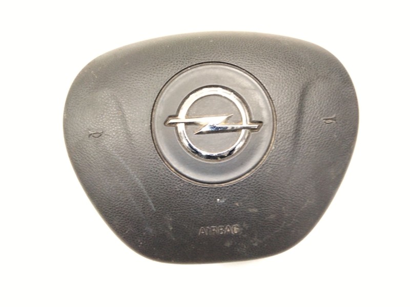 Recambio de airbag delantero izquierdo para opel vivaro b autobús (x82) 1.6 cdti (06) referencia OEM IAM 985108023R  