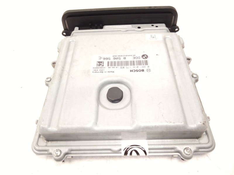 Recambio de centralita motor uce para bmw 3 (e90) 320 d referencia OEM IAM 850656601 0281016175 1039S39058