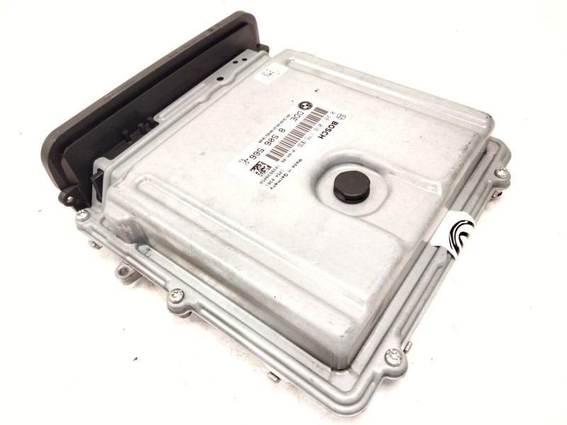 Recambio de centralita motor uce para bmw 3 (e90) 320 d referencia OEM IAM 850656601 0281016175 1039S39058