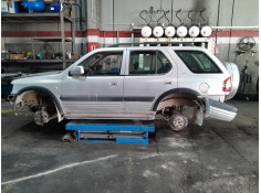 opel frontera b (u99) del año 2002