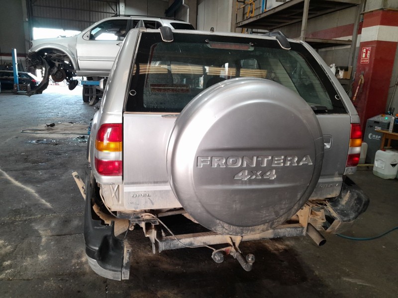 opel frontera b (u99) del año 2002