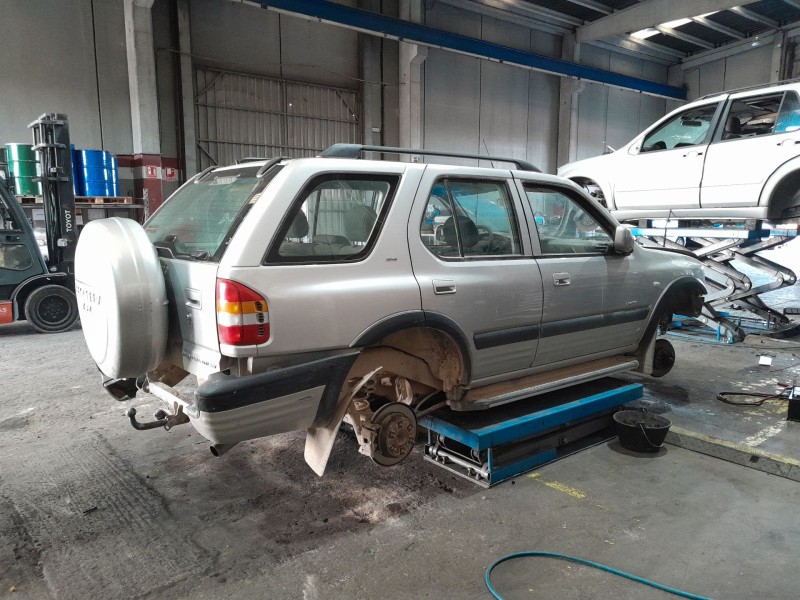 opel frontera b (u99) del año 2002