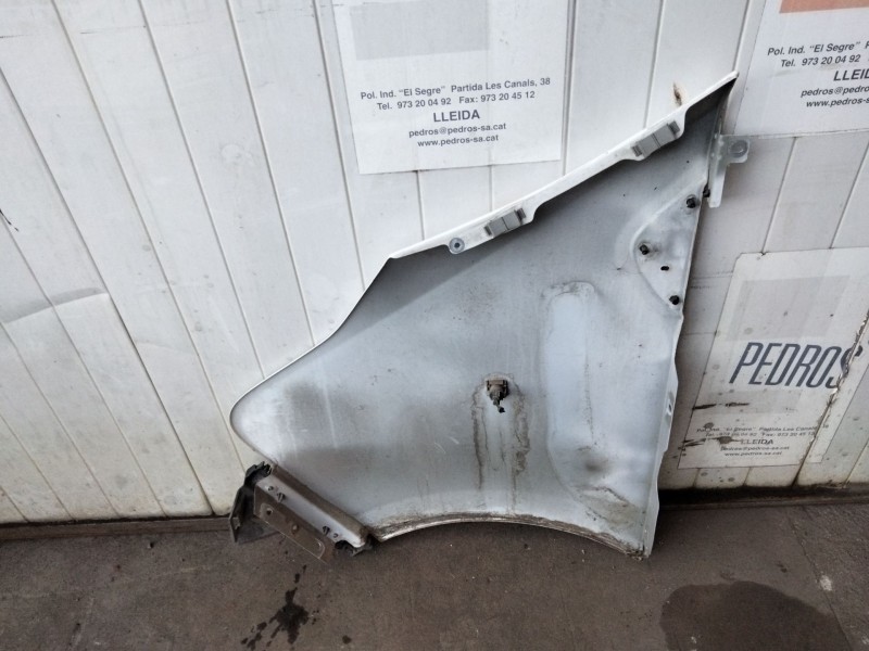 Recambio de aleta delantera derecha para opel vivaro b autobús (x82) 1.6 cdti (06) referencia OEM IAM   