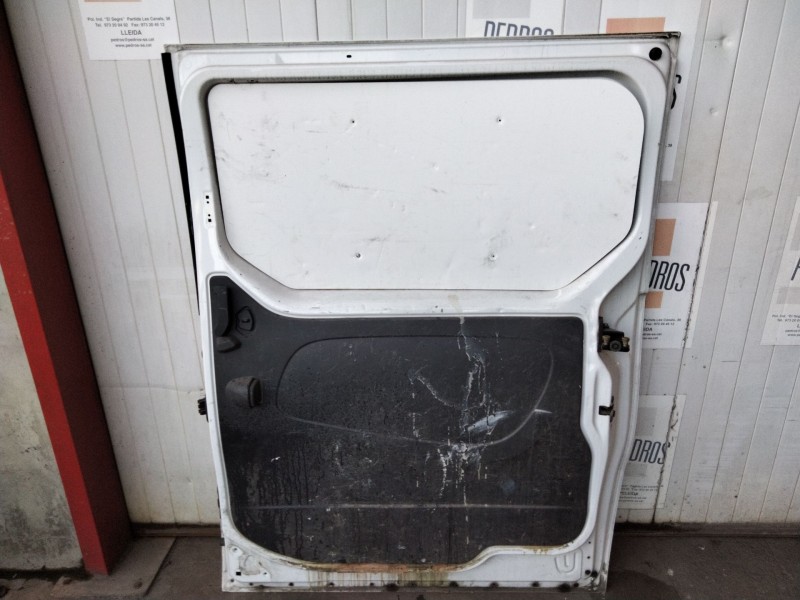 Recambio de puerta lateral corredera derecha para opel vivaro b autobús (x82) 1.6 cdti (06) referencia OEM IAM   