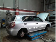 nissan almera ii hatchback (n16) del año 2005