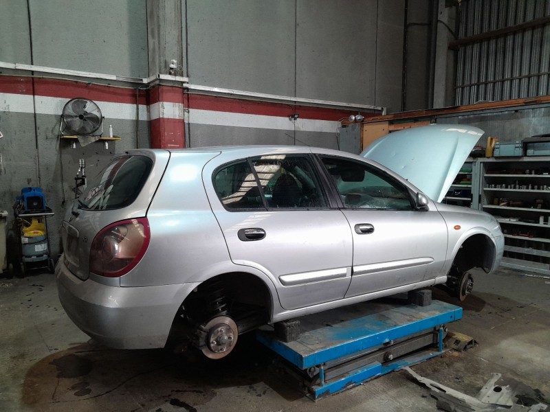 nissan almera ii hatchback (n16) del año 2005