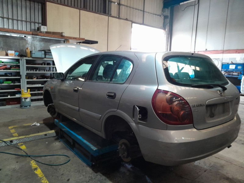 nissan almera ii hatchback (n16) del año 2005