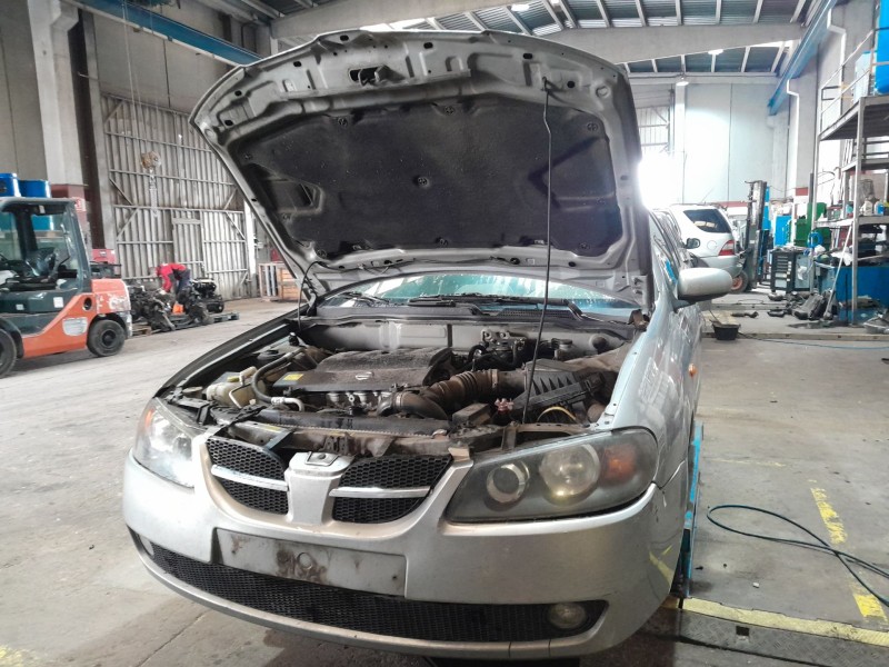 nissan almera ii hatchback (n16) del año 2005