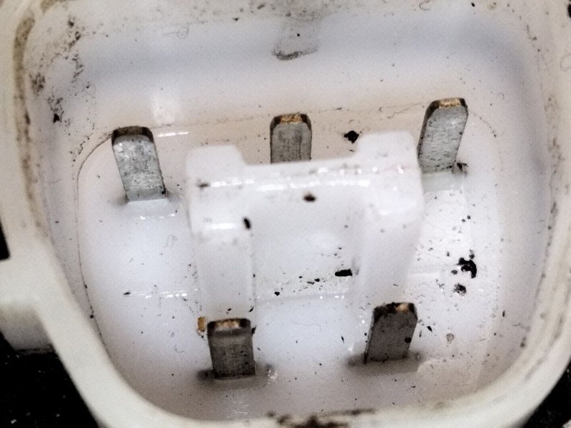 Recambio de aforador para mitsubishi outlander ii (cw_w) 2.2 di-d 4wd referencia OEM IAM   