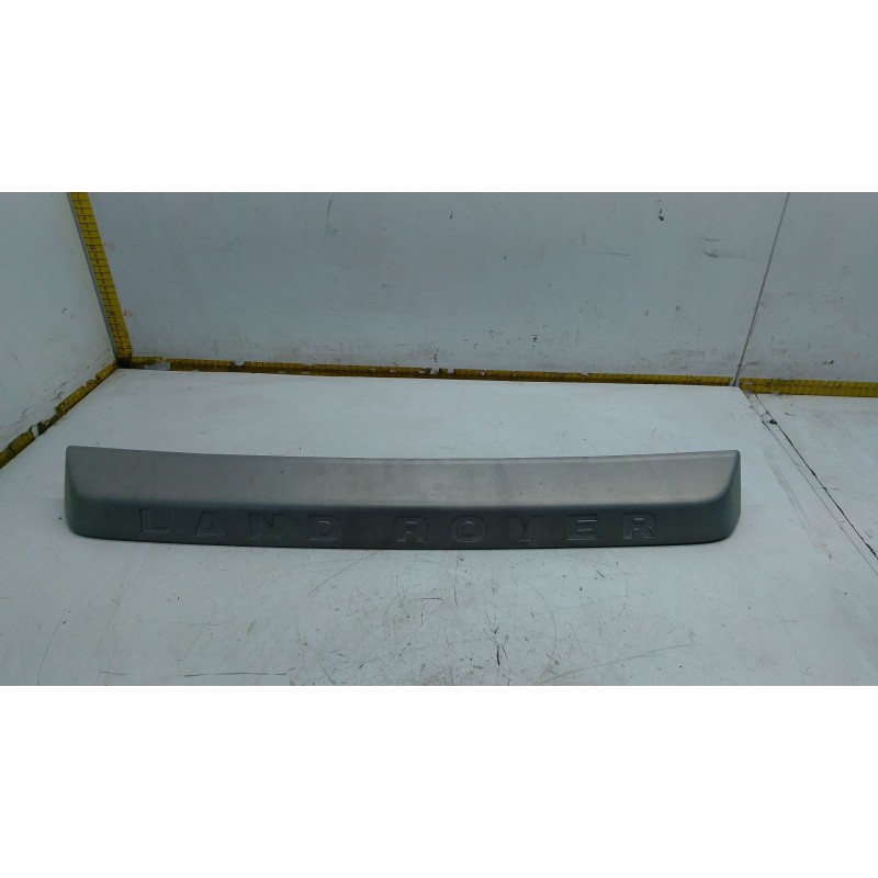 Recambio de pulsador maletero para land rover freelander 2 (l359) 2.2 td4 4x4 referencia OEM IAM 6H5214E43400A  