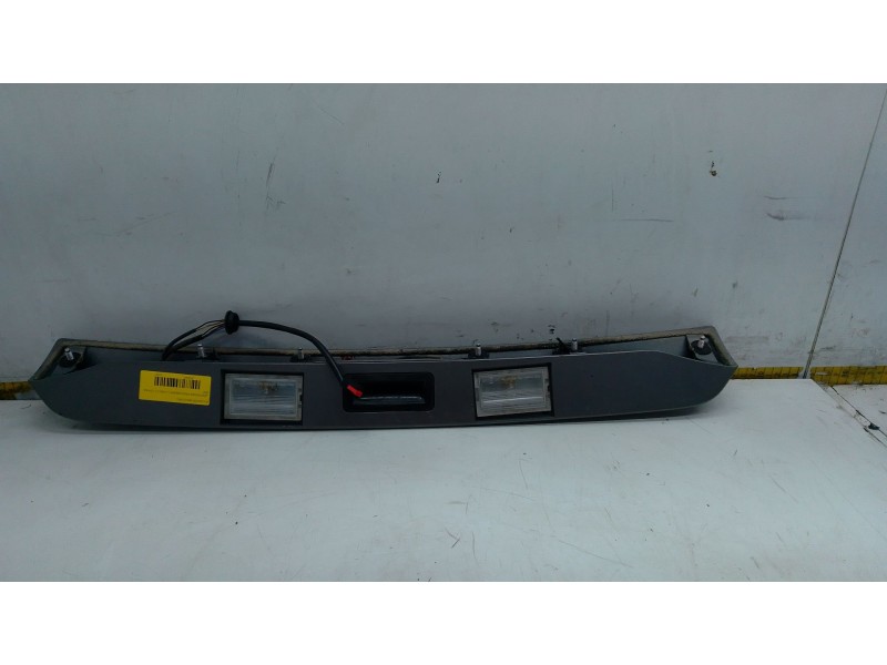 Recambio de pulsador maletero para land rover freelander 2 (l359) 2.2 td4 4x4 referencia OEM IAM 6H5214E43400A  