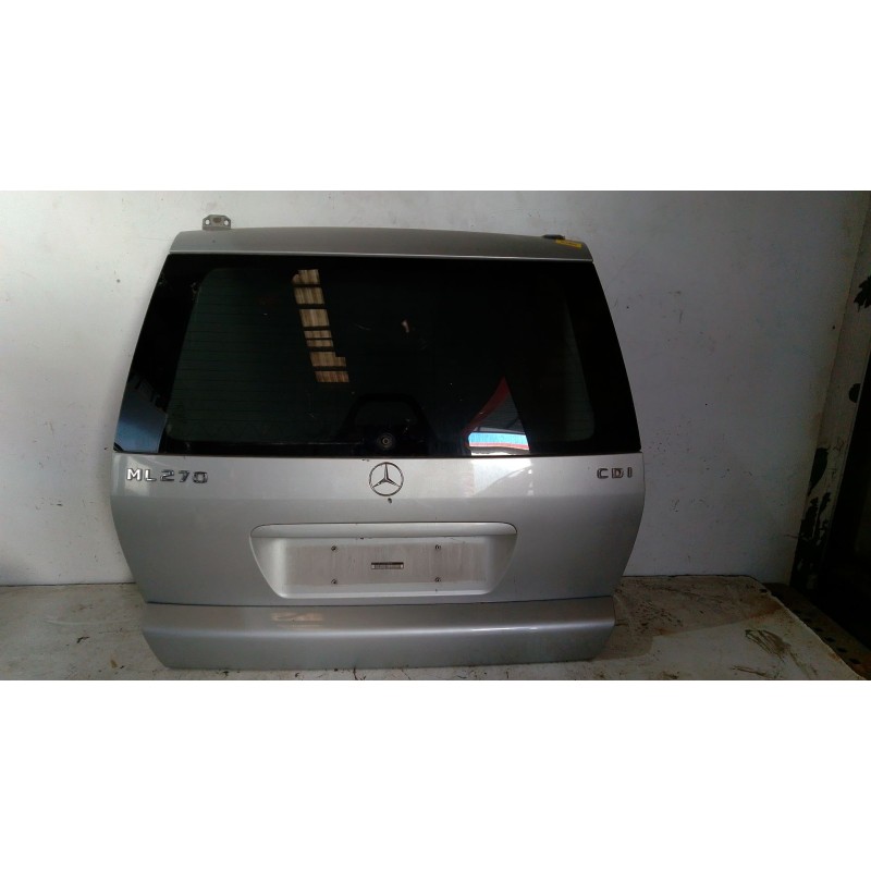 Recambio de porton trasero para mercedes-benz clase m (w163) ml 270 cdi (163.113) referencia OEM IAM   