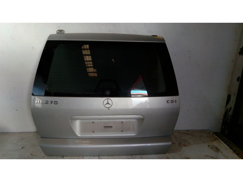 Recambio de porton trasero para mercedes-benz clase m (w163) ml 270 cdi (163.113) referencia OEM IAM   