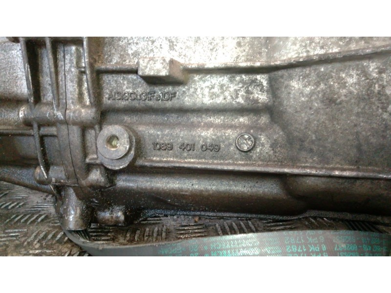 Recambio de caja cambios para bmw 3 (e90) 320 d referencia OEM IAM 1089401051  