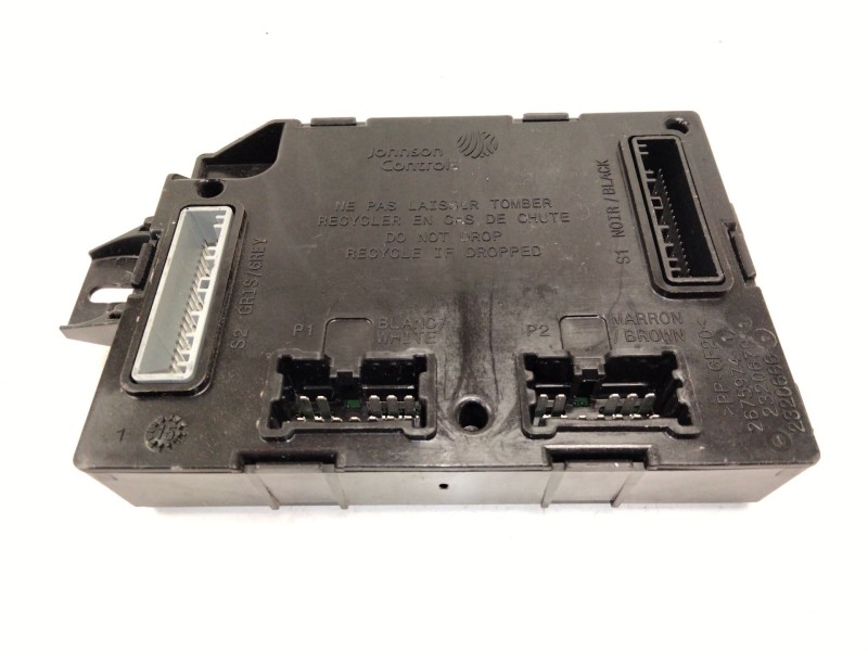 Recambio de modulo electronico para opel vivaro b autobús (x82) 1.6 cdti (06) referencia OEM IAM 284B13254R  