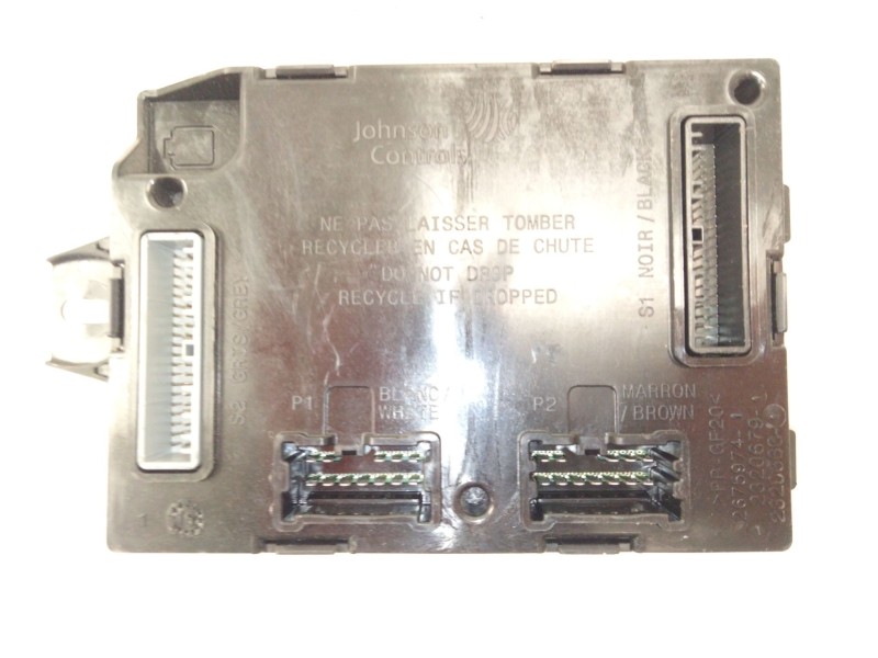 Recambio de modulo electronico para opel vivaro b autobús (x82) 1.6 cdti (06) referencia OEM IAM 284B13254R  