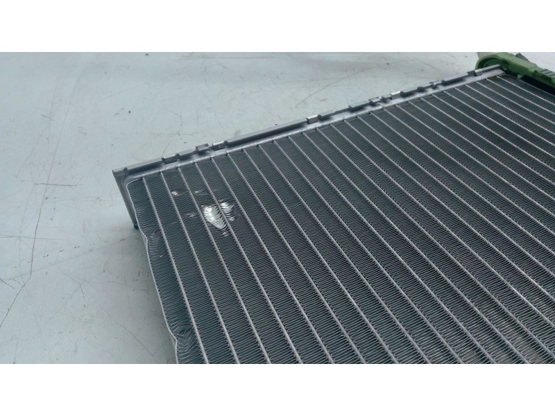 Recambio de radiador calefaccion interior para opel vivaro b autobús (x82) 1.6 cdti (06) referencia OEM IAM T1007696SAA  