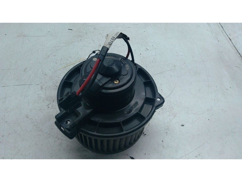 Recambio de motor calefaccion para mercedes-benz clase m (w163) ml 270 cdi (163.113) referencia OEM IAM 19400051028E6  