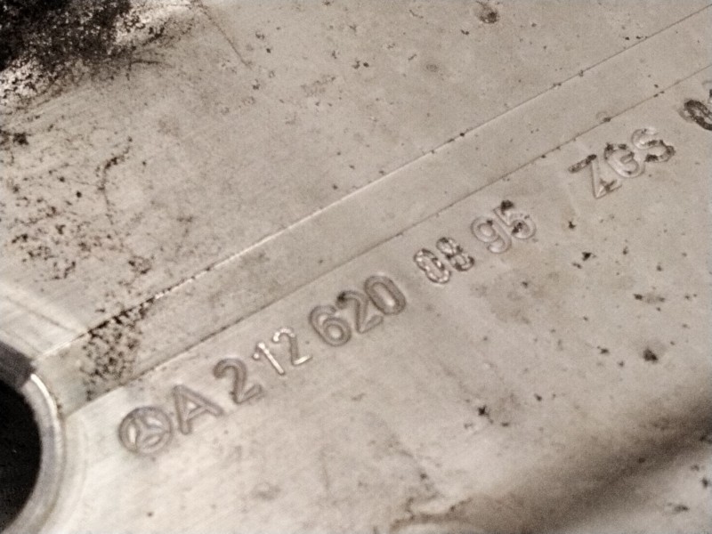 Recambio de puntera chasis delantera derecha para mercedes-benz clase e (w212) e 350 cdi (212.023) referencia OEM IAM A212620089