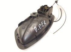 Recambio de maneta interior delantera derecha para opel vivaro b autobús (x82) 1.6 cdti (06) referencia OEM IAM 806700005R   2